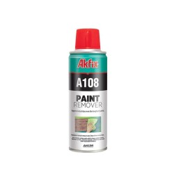 Akfix A108 400ml Paint Remover - Akfix