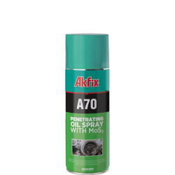 Akfix A70 Rust Remover Spray 200 Ml - Akfix
