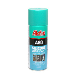 Akfix A80 Kalıp Ayırıcı Sprey 400ML - Akfix