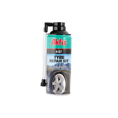 Akfix A107 Lastik Tamir Spreyi 300ML - 1
