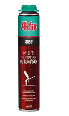 Aktif 805P Professional PU Foam - 1