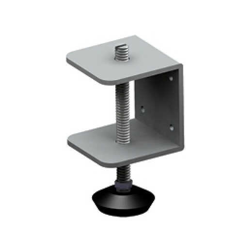 Albatur 0129 Ayarlı Baza Ayağı 12cm