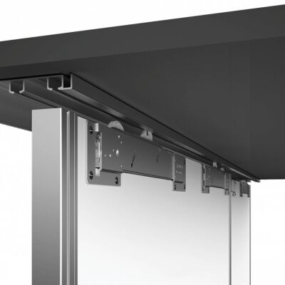 Albatur 0220 Multiline Sürgü Kapak Sistemi 50KG 2 Yönlü - 2