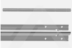 Albatur Aluminium Length Tensioner Mechanism 2000Mm - Albatur