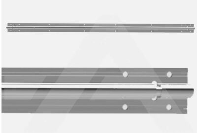 Albatur Aluminium Length Tensioner Mechanism 2000Mm - 1