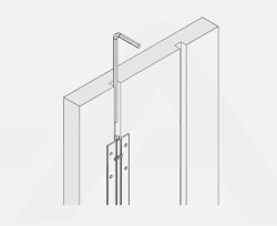 Albatur Aluminium Length Tensioner Mechanism 2000Mm - 2