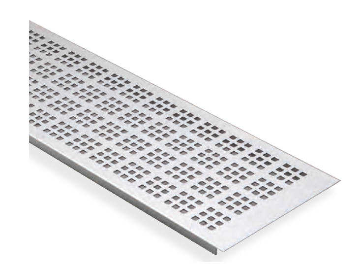 Albatur 0800 Alüminyum Kare Menfez 120x763mm