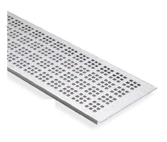 Albatur 0800 Alüminyum Menfez Kare 120x200mm