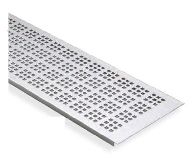 Albatur 0800 Alüminyum Menfez Kare 120x200mm - 1