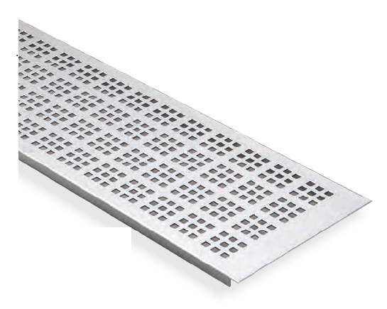 Albatur 0800 Alüminyum Menfez Kare 120x270mm