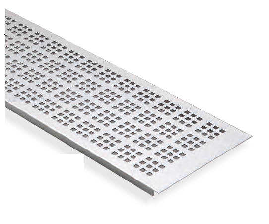 Albatur 0800 Alüminyum Menfez Kare 120x500mm