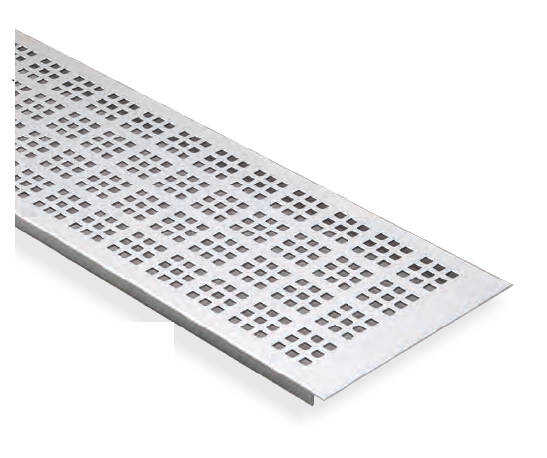 Albatur 0800 Alüminyum Menfez Kare 120x610mm