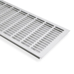 Albatur 0750 Alüminyum Menfez Koza 200x610mm - 1