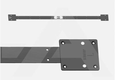 Albatur Çek Ger Metal Başlı 1.94m İki Parçalı - 3