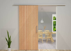 Albatur Door Sliding Mechanism 80 Kg (Excluding Rail) - Albatur
