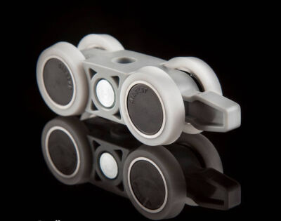 Albatur Door Sliding Mechanism One Way 120 Kg With Decelerator - 4