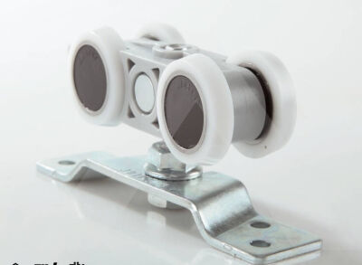 Albatur Door Sliding Mechanism One Way 120 Kg With Decelerator - 5