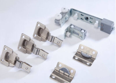 Albatur 7420 Katlanır Kapak Sürgü Mekanizması 40KG - 2