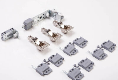 Albatur 7420 Katlanır Kapak Sürgü Mekanizması 40KG - 3