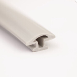 Albatur Glass Holder Adapter Fitting 4mm Transparent - Albatur