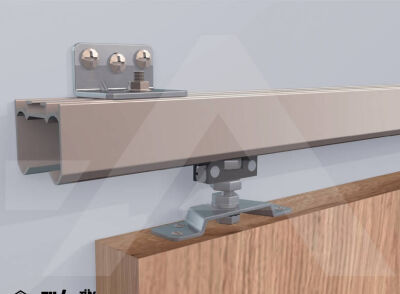 Albatur 7090 Sürgü Kapı Mekanizması 80kg - 6