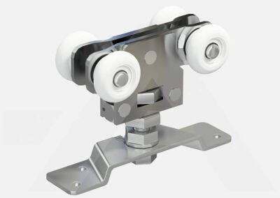 Albatur 7090 Sürgü Kapı Mekanizması 80kg - 7