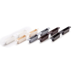 Albatur Lock Counter Pocket White - Albatur