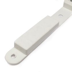 Albatur Lock Pocket White Narrow - 2