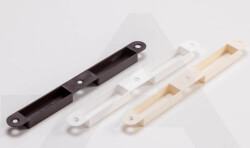 Albatur Lock Pocket White Narrow - 3