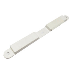 Albatur Lock Pocket White Narrow - Albatur