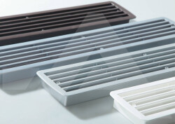 Albatur Plastic Culvert 76X430Mm Grey - Albatur