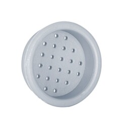 Albatur Plastic Culvert Diameter 34mm White - Albatur