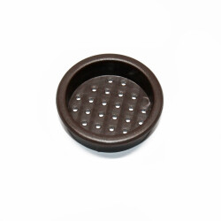 Albatur Plastic Culvert Ventilation &Oslash;34Mm Brown - 2