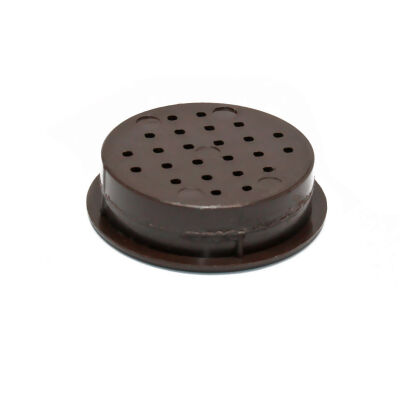 Albatur Plastic Culvert Ventilation &Oslash;34Mm Brown - 1