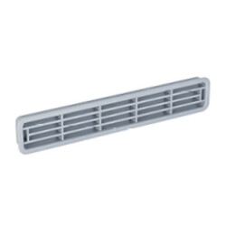 Albatur 0600 Plastik Menfez 200x30mm Gri - Albatur