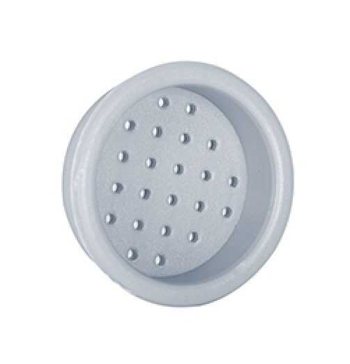 Albatur 0620 Plastik Menfez Ø34mm Beyaz
