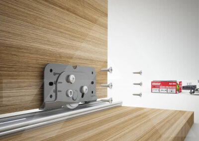 Albatur Sliding Mechanism Cover 80 Kg Adjustable - 2