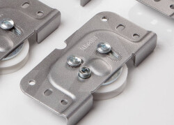 Albatur Sliding Mechanism Cover 80 Kg Adjustable - 3