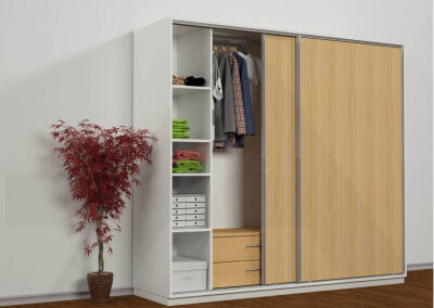 Albatur Sliding Mechanism Cover 80 Kg Adjustable - 4