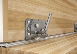 Albatur Sliding Mechanism Cover 80 Kg Adjustable - Albatur