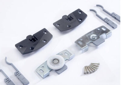 Albatur Sliding Mechanism Cover Light System 40 Kg - 3