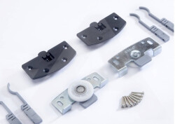 Albatur Sliding Mechanism Cover Light System 40 Kg - 3