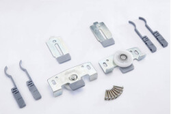 Albatur Sliding Mechanism Cover Light System 45 Kg - 2