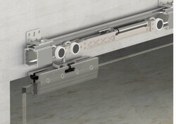 Albatur Sliding Mechanism Glass Door 120Kg Double Yone Sft Sliding - Albatur