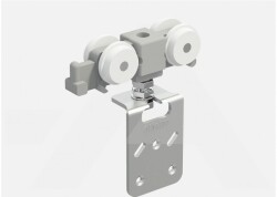 Albatur Sliding Scissor Door 60 Kg (M20 7340) - 3
