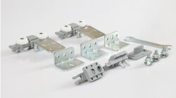 Albatur 7340 Sürgü Kapı Mekanizması 60kg - 4