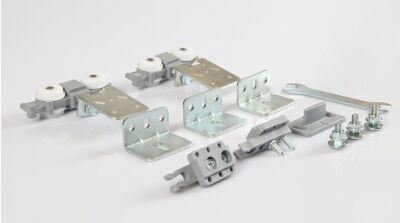 Albatur 7340 Sürgü Kapı Mekanizması 60kg - 4