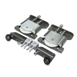 Albatur 7030 SFT Sürgü Kapak Mekanizması 75KG - Albatur