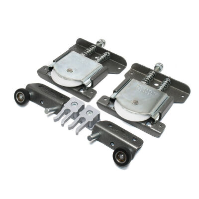 Albatur 7032 SFT Sürgü Kapak Mekanizması 75KG - 1