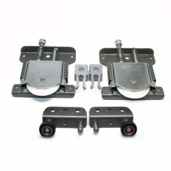 Albatur 7032 SFT Sürgü Kapak Mekanizması 75KG - 2